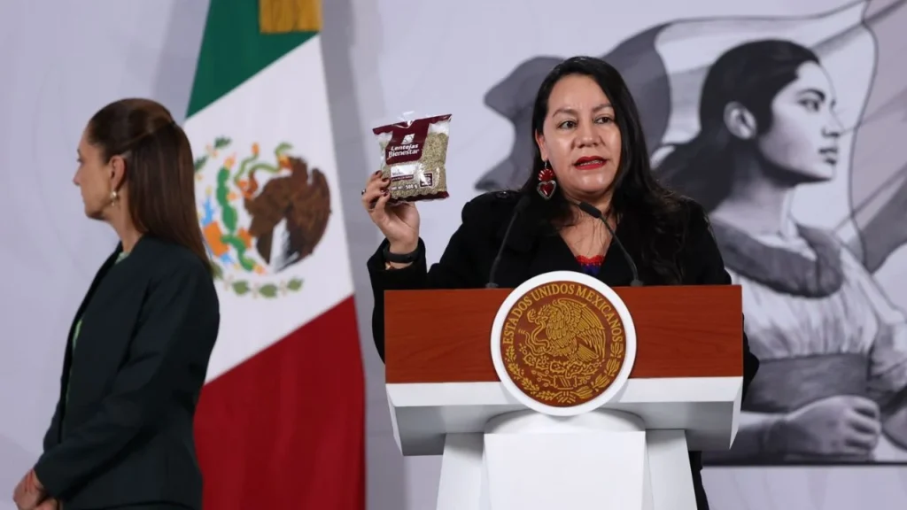 Gobierno de México anunció que un nuevo producto se añade al catálogo de las tiendas del Bienestar: las lentejas. ¿Dónde las consigues?