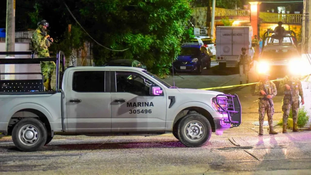 Aunque las cifras dicen que la inseguridad va a la baja, la violencia continúa en Guerrero. 