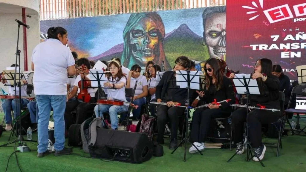  La jornada estuvo orientada a promover el encuentro comunitario y la reflexión colectiva desde la cultura.
