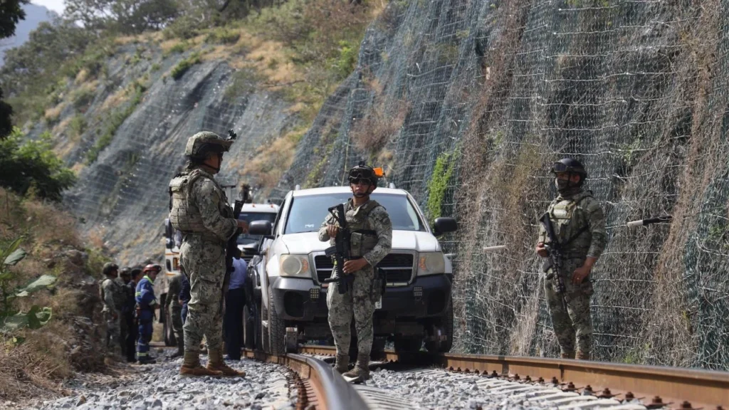 Rusia lamenta decesos por descarrilamiento del Tren Interoceánico