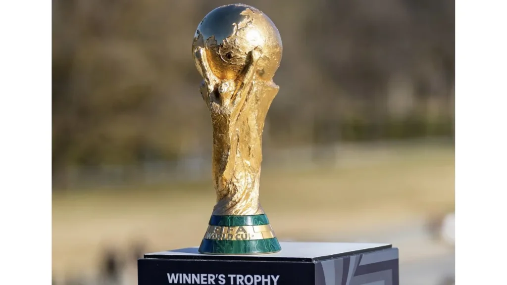 Sheinbaum Pardo fue cuestionada por la mañana sobre su asistencia al Sorteo del Mundial