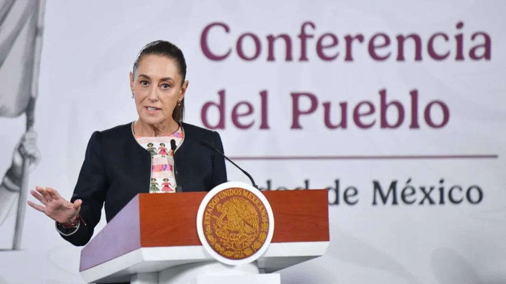 Sheinbaum detalló que el sorteo de la FIFA al que acudirá este viernes durará cuatro minutos