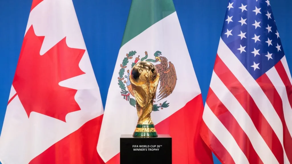 Sigue EN VIVO el sorteo de la fase de grupos del Mundial 2026