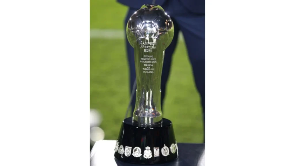 Conoce todos los detalles del juego de Toluca vs Tigres correspondiente a la final del Apertura 2025 de la Liga Mx.