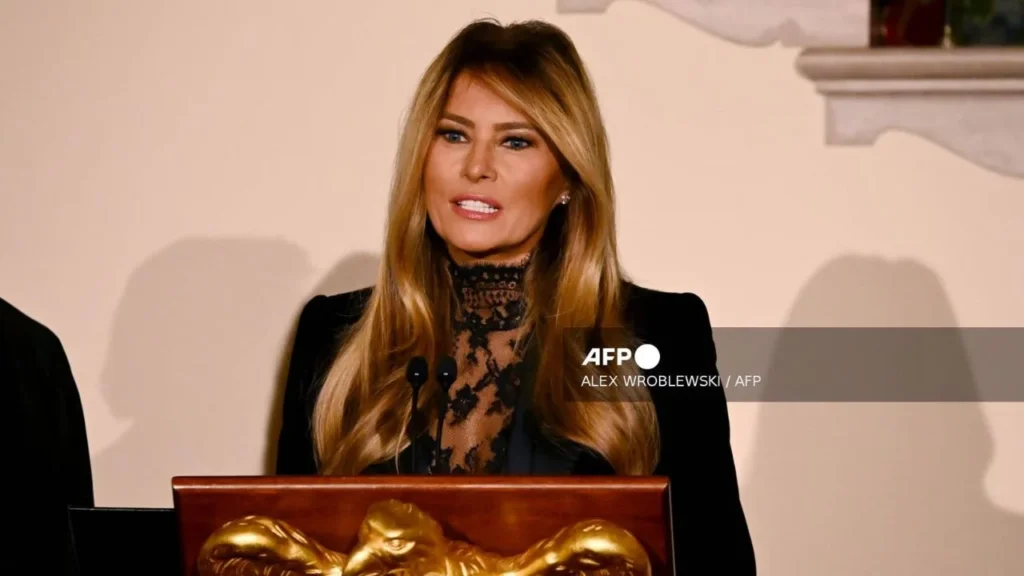 El documental Melania Trump promete ofrecer una perspectiva íntima dentro de la política