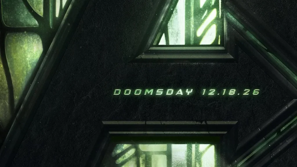 Tras filtraciones, publican teaser y fecha de estreno de Avengers: Doomsday