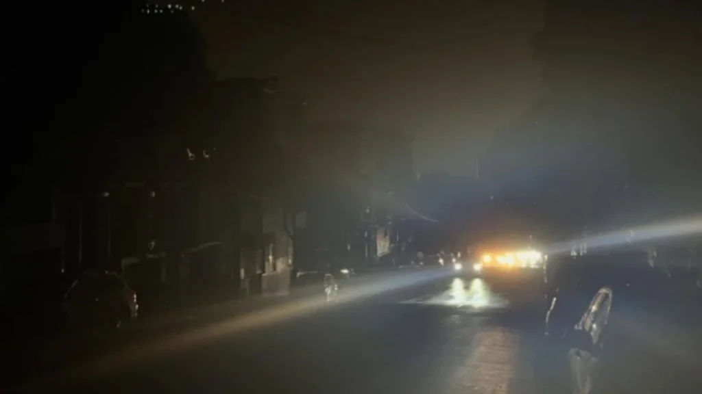 Tras horas del apagón, se restablece la energía en San Francisco