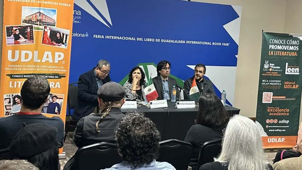 El ganador del Premio Nacional del Cuento fue el escritor Enrique Escalona, cuyo texto titulado “O Kyrios Jeri” destacó entre más de 600.