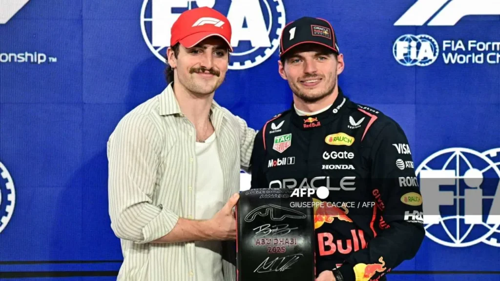 Verstappen busca remontar la campaña y llevarse el campeonato mundial este domingo en Abu Dabi.