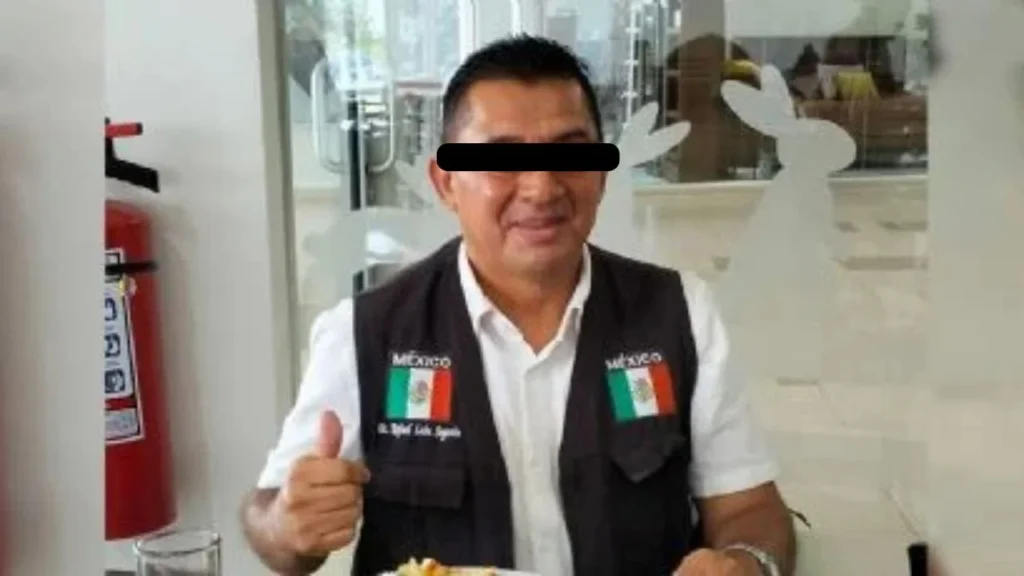 Vinculan a proceso al periodista Rafael León en Veracruz, retiran cargos por terrorismo