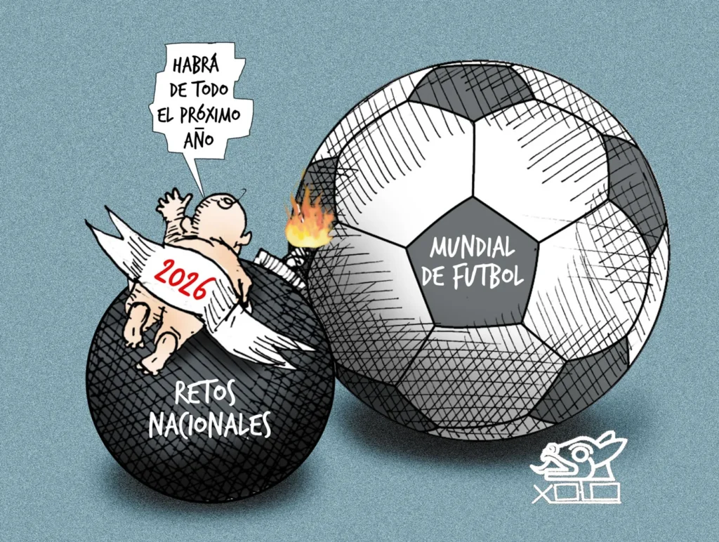 Xolo Carton | Año nuevo