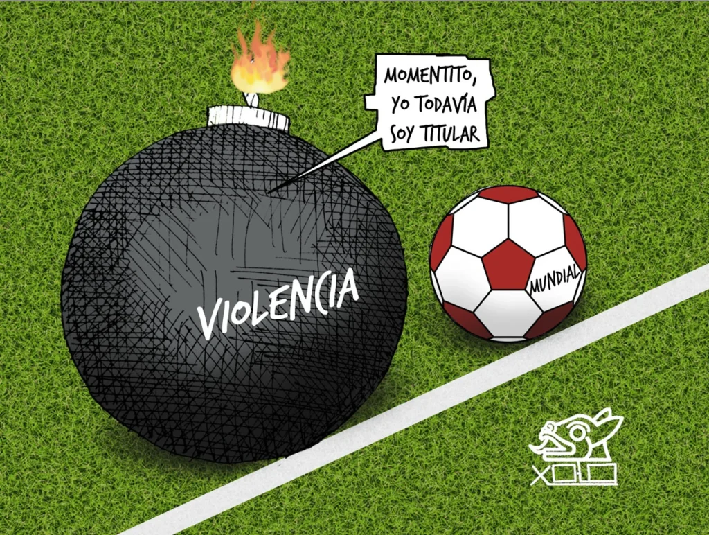 Xolo Carton: Prioridad nacional. Lunes 8 de diciembre de 2025.