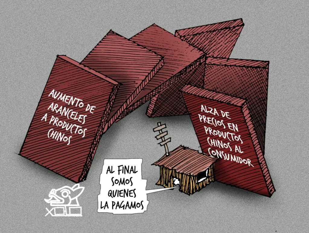 Xolo Carton | Círculo vicioso