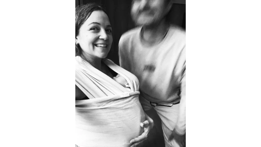 ¡Ya nació! Natalia Lafourcade anuncia la llegada de su primer bebé