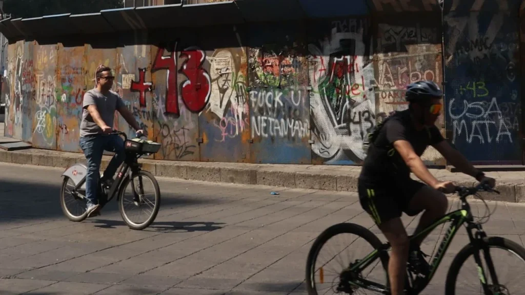 Marchas, rodadas y concentraciones ciudadanas forman parte de la Agenda de Movilizaciones Sociales de la Ciudad de México, con posibles afectaciones a la circulación.