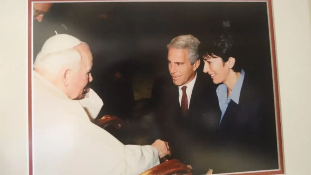 Epstein PAPa Trump