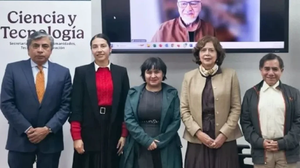 Presentan a la nueva directora del CIDE, promete diálogo y colaboración