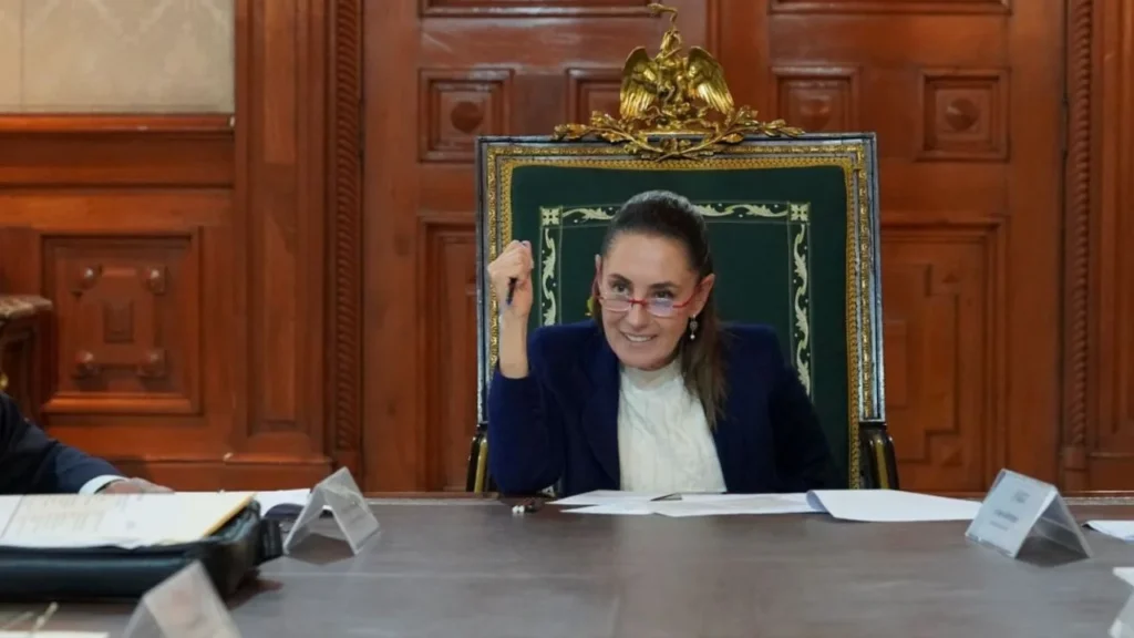 Propuesta de reforma electoral incluirá lo que pide la ciudadanía: Sheinbaum