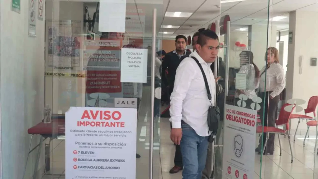 Debido a que este lunes 2 de febrero es feriado, no habrá operación en los bancos.