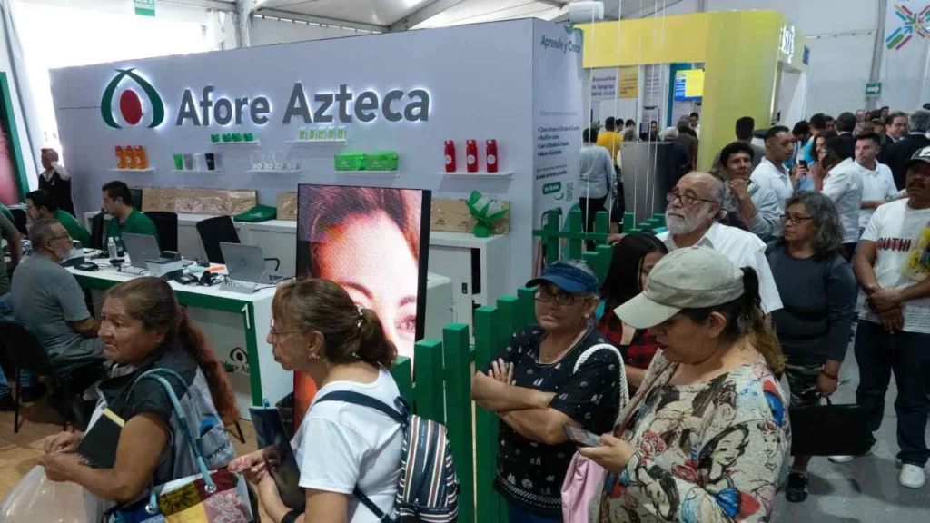 Durante 2025, el monto de plusvalía por las afores tocó los 1,142 billones de pesos.
