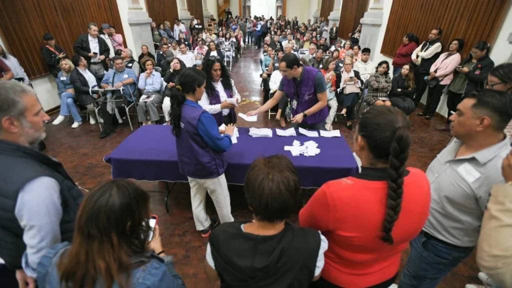 Alista IECM convocatoria única para consultas ciudadanas