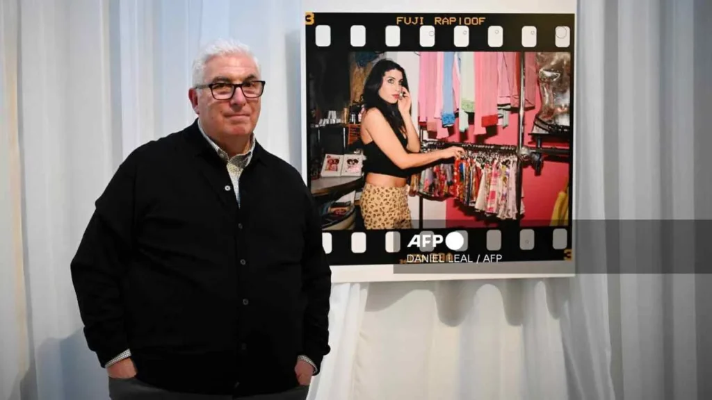 Mitch Winehouse, padre de la cantante, demandó a las dos mujeres bajo el argumento de que no tenían derecho a vender las cosas de su hija.