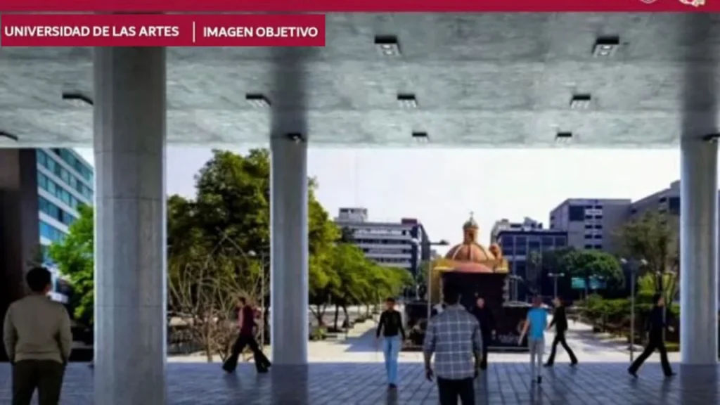 Conoce todos los detalles de la nueva Universidad de las Artes anunciada por la jefa de Gobierno de la CDMX, Clara Brugada.