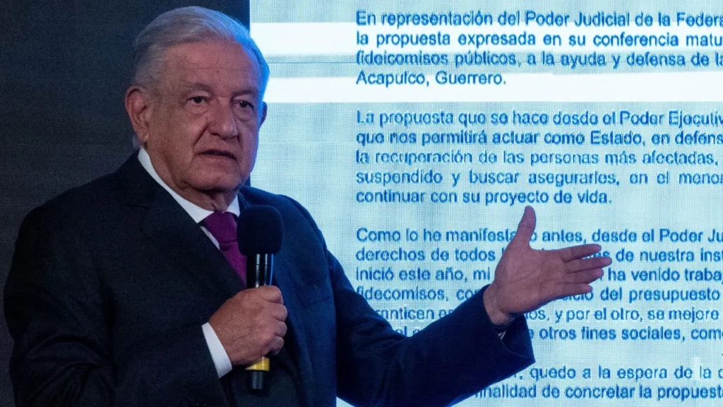 La SCJN validó el decreto, publicado en el sexenio de AMLO en noviembre de 2020, por el que se eliminaron 109 fondos y fideicomisos.