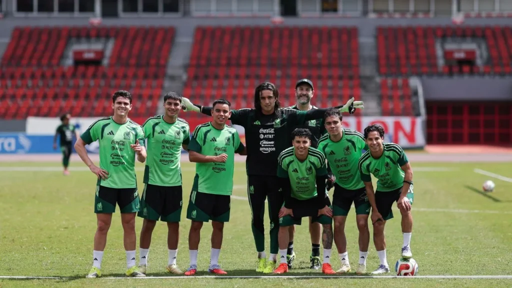 Bolivia vs México: Dónde y cuándo ver el partido de la Selección Mexicana
