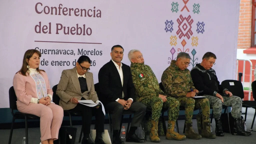 Brinda Segob 4.8 millones de atenciones contra la violencia en beneficio de 3.1 millones de personas