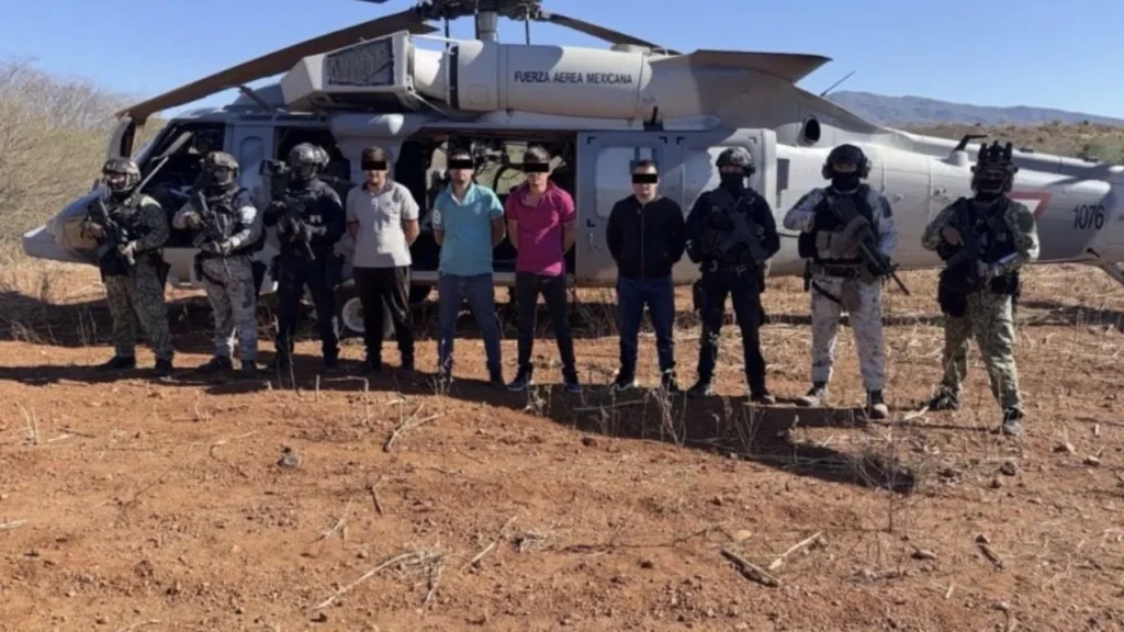 Cae el 'Mantecas', jefe de una fracción ligada a los Beltrán Leyva 