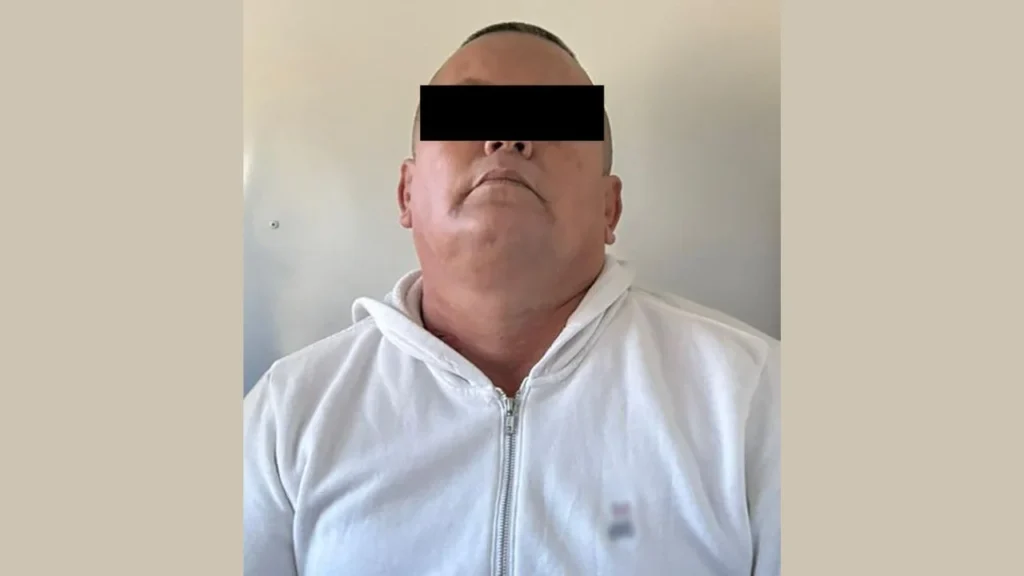 'Nacho Vega' es líder y operador financiero del Cártel del Golfo, así como jefe de células vinculadas con secuestro, extorsión, homicidio.