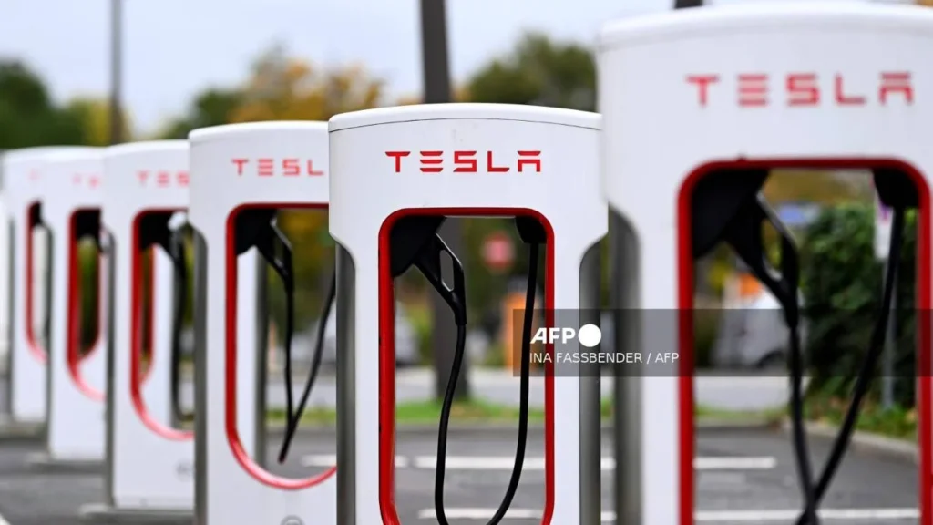Tesla tuvo ventas inferiores a las esperadas en el cuarto trimestre de 2025.