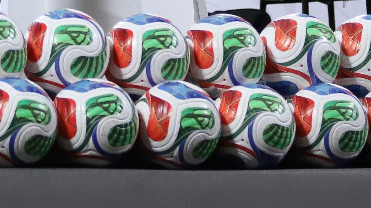 Balones oficiales del Mundial 2026