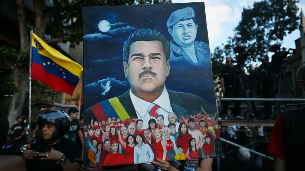 Captura de Nicolás Maduro reabre debate sobre soberanía y orden