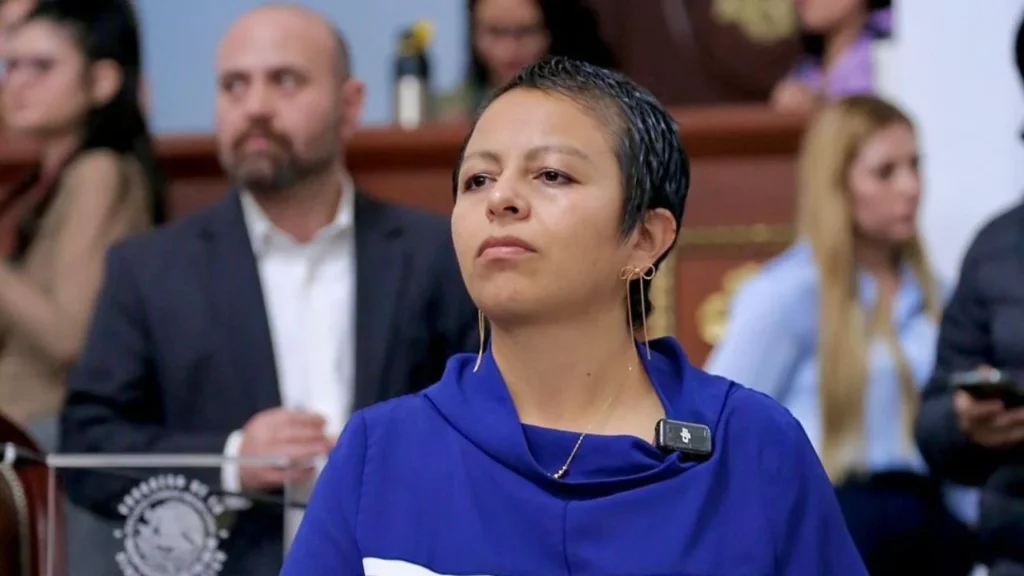 La diputada del PAN, Lizzette Salgado, señaló que el nuevo programa de recolección de basura inició con dudas su operación este 2026.