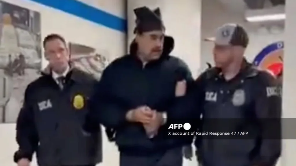 China y Corea del Norte reaccionan al arresto de Nicolás Maduro