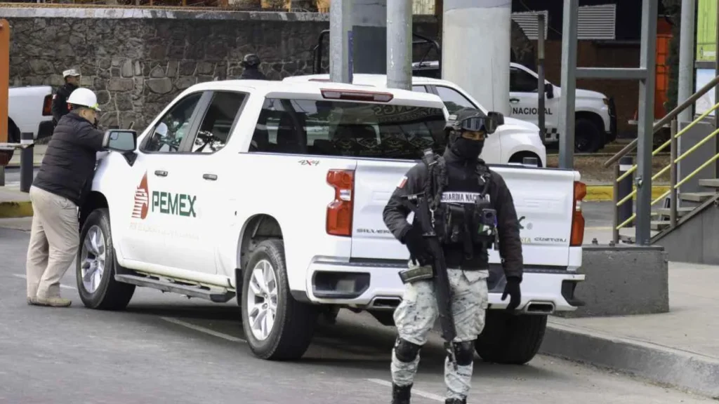 Autoridades de Pemex clausuraron la toma, por segunda ocasión.