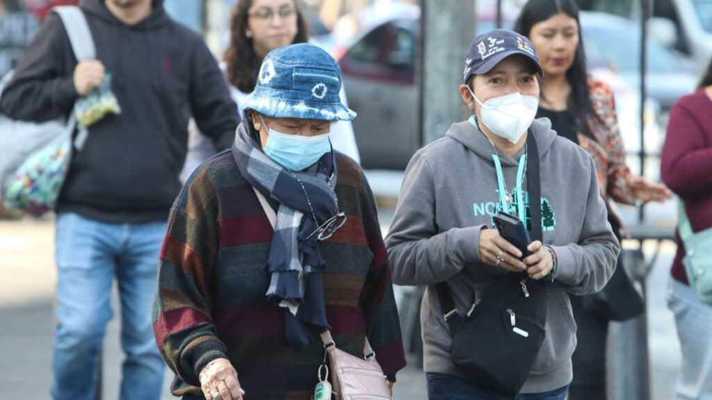 Clima hoy 6 de enero: Se espera un descenso en las temperaturas y fuertes vientos
