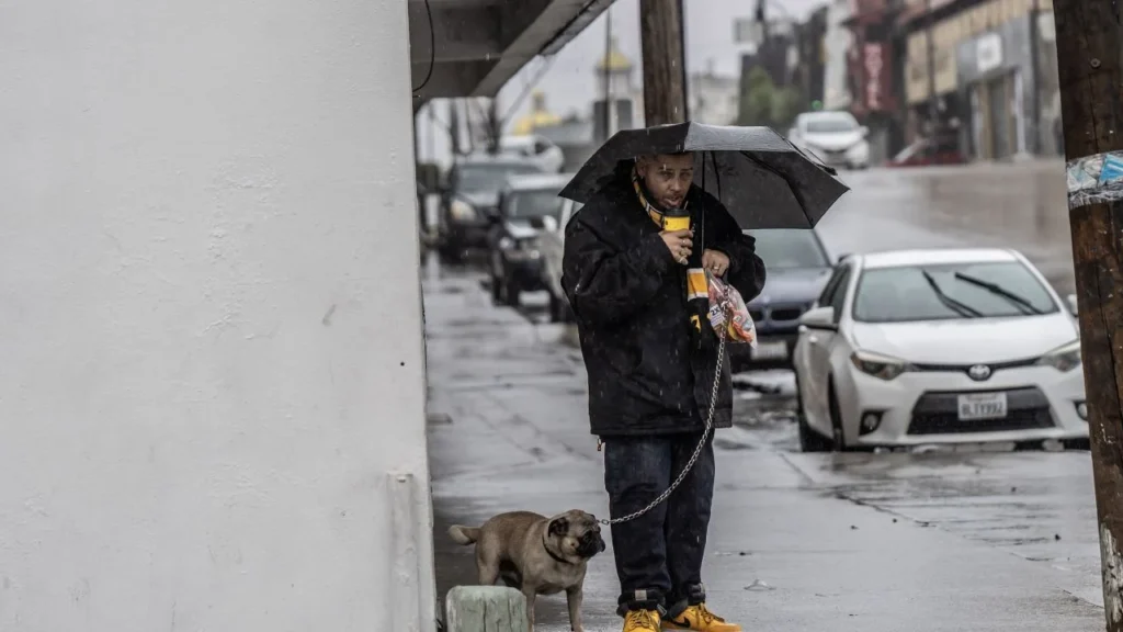Clima hoy 7 de enero: Habrá fuertes lluvias en el norte del país
