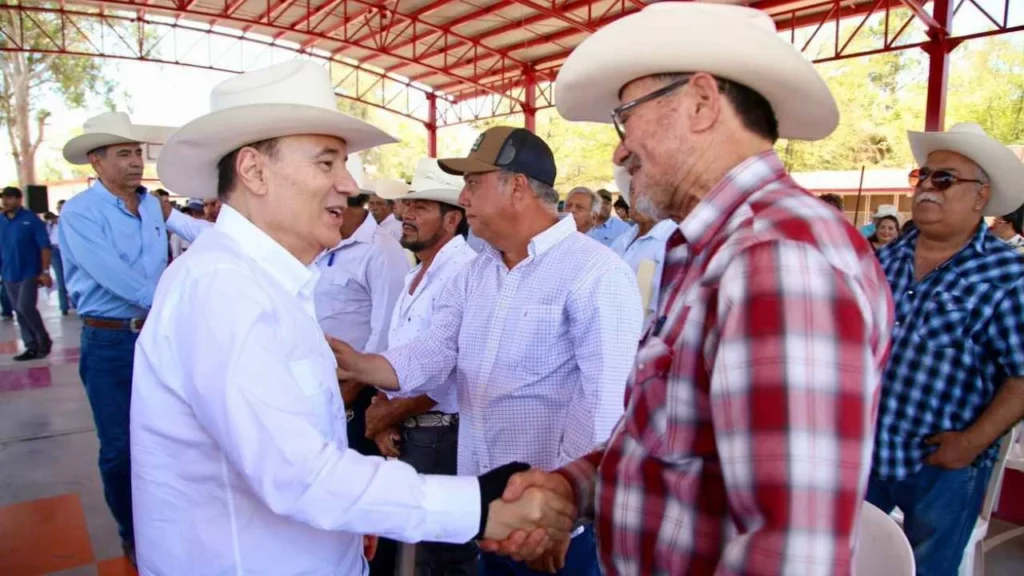 Durazo señaló que estas cifran se consideran un ejemplo del impacto positivo de las políticas públicas enfocadas al fortalecimiento del campo.