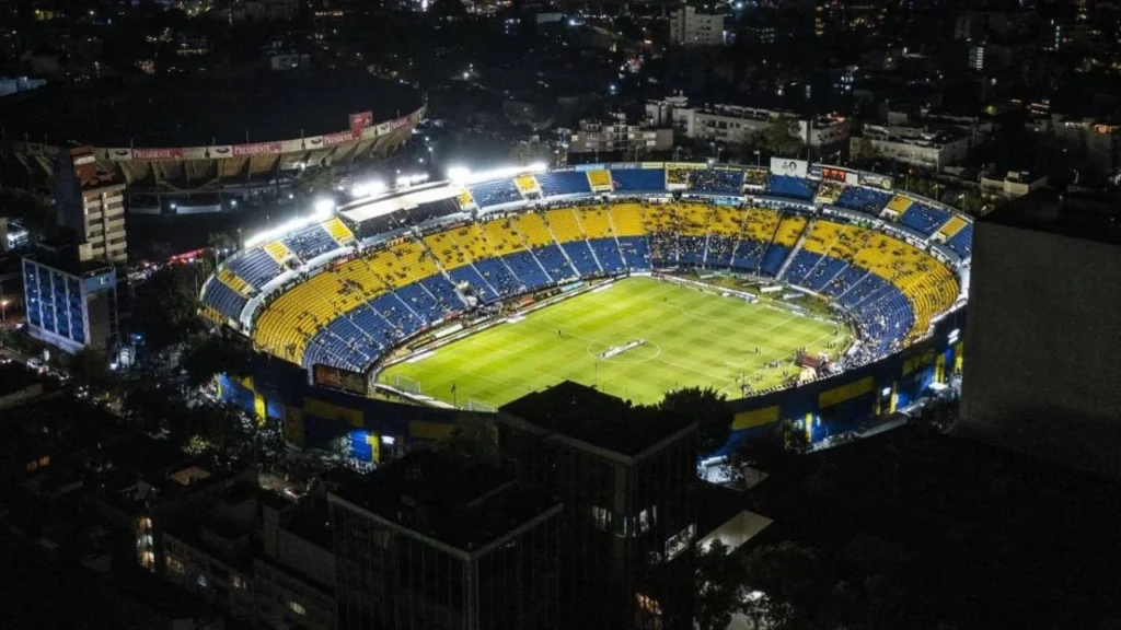A unos días del arranque del Clausura 2026, se dio a conocer que Cruz Azul ya no tendrá sus juegos en Ciudad Universitaria.