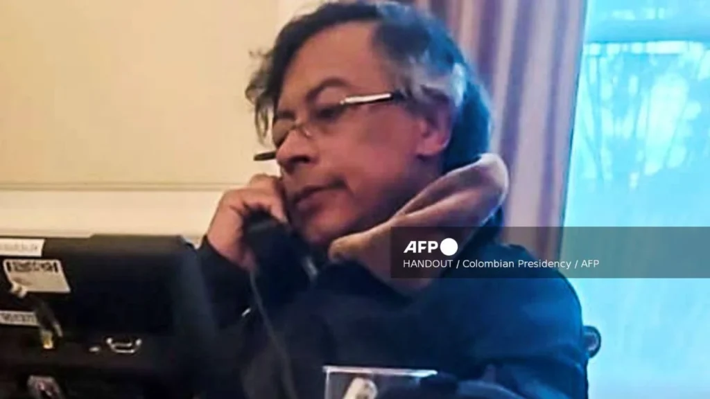 El Gobierno de Colombia anunció que Delcy Rodríguez visitará a Gustavo Petro para restablecer y mejorar las relaciones con Venezuela.