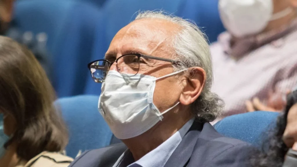 José Antonio Romero Tellaeche, director del CIDE, fue removido de su cargo como director y en su lugar estará, como interina, Ibarra Rojas.