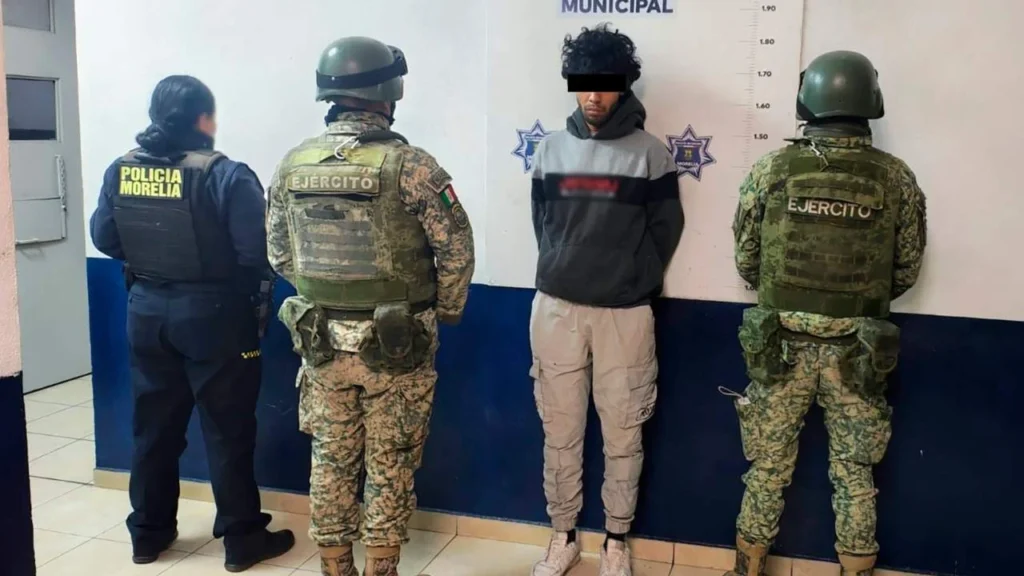 Las acciones se realizaron en varios municipios de Michoacán.