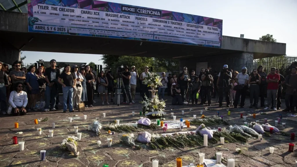 Eco Live señala que asumirá responsabilidad por muertes en el Axe Ceremonia