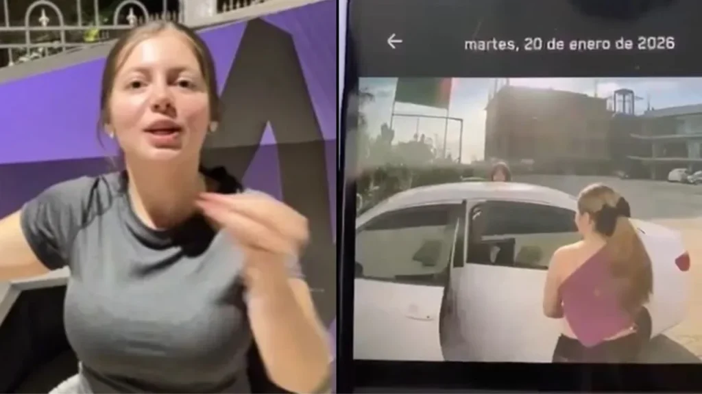 La Fiscalía de Sonora emitió una ficha de búsqueda tras el reporte de 'levantón' que sufrió la influencer 'La Nicholette'.