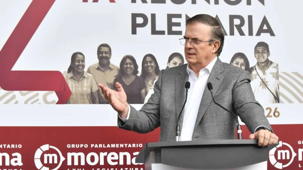  El secretario de Economía declaró que Canadá continuará en el T-MEC pese a las tensiones con EU.