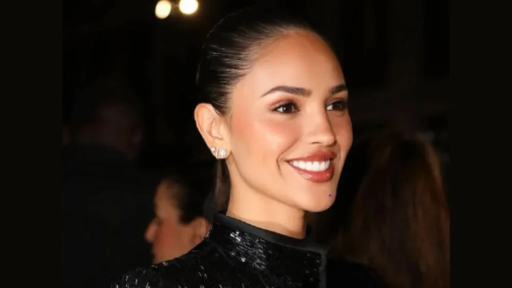 Eiza González desmintió una supuesta nominación como “Peor actriz de reparto” y acusó a medios de difundir información falsa sin verificar.