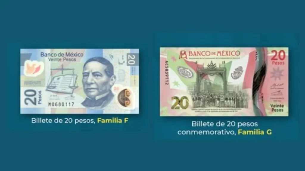 Conoce qué denominación y diseño de billetes desaparecerá para este 2026 de la circulación nacional, según Banxico, para que no te sorprendan.